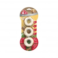 8IN1 Delights Rings Köpek Ödül Kemiği Tavuklu 119gr
