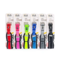 Ally Paws Dog Collar Köpek Boyun Tasması Small 1,5cmx25-40cm (Asortili)