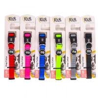 Ally Paws Dog Collar Köpek Boyun Tasması Small 1,5cmx25-40cm (Asortili)