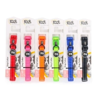 Ally Paws Dog Collar Small 1,5Cmx25-40Cm (Asortili)
