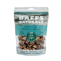 Baffs Naturals Dana Küp Ciğer 100 gr Köpek Ödül Maması