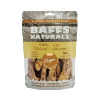 Baffs Naturals Organik Tavuk Boyun 100 gr Köpek Ödül Maması