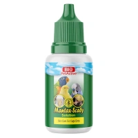 Bio Pet Active Mantax-Scaly Kuş Mantar Solüsyonu 30cc
