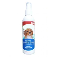 Bioline Yavru Köpek Tuvalet Eğitim Spreyi 120ml