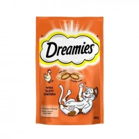 Dreamies Tavuklu 60 gr Kedi Ödül Maması