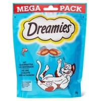 Dreamies Yetişkin Mega Somonlu Kedi Ödül Maması 180g