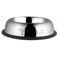 Eurodog Asbe Oval 8 Oz 12 cm Mama Kabı