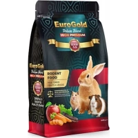 EuroGold Deluxe Kemirgen Yemi 1000 Gr