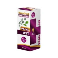 Eurogold Vogel Ast Kuşlar İçin Solunum Güçlendirici Damla 50ml