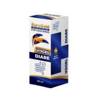 Eurogold Vogel Diare Kuşlar İçin Sindirim Sistemi Destekleyici Damla 50ml