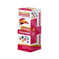 Eurogold Vogel Feather Kuşlar İçin Tüy Bakım Destekleyici Damla 50ml