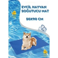 Evcil Hayvan Soğutucu Mat 50X90Cm