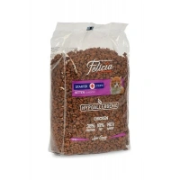 Felicia Az Tahıllı Hypoallergenic Tavuklu 1 KG Yavru Kedi Maması