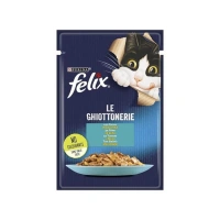 Felix Ton Balıklı 85 gr Yetişkin Kedi Yaş Mama
