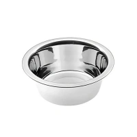 Ferplast Orion 52 Paslanmaz Çelik Mama ve Su Kabı 400 ml