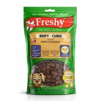 Freshy Beefy Cubes Biftekli Küpler Köpek Ödülü 80 G