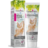 Garden Mix Kedi Multivitamin Macun 100 gr