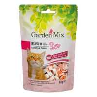Gardenmix Kuzulu Sushi 60 gr Kedi Ödül Maması