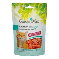 Gardenmix Somonlu 60 gr Stick Kedi Ödül Maması