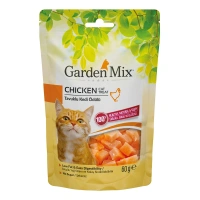 Garden Mix Tavuk Etli Kedi Ödülü 60 Gr