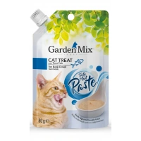 Gardenmix Ton Balığı Ezmeli 80 gr Kedi Ödül Maması