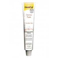 Gimcat Derma Paste Deri ve Tüy Sağlığı Kedi Macunu 50 Gr
