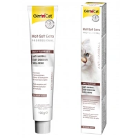 GimCat Malt Soft Extra Tüy Yumağı Kontrol Kedi Macunu 100gr