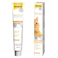 Gimcat Multivitamin Paste Kedi Macunu 100 Gr