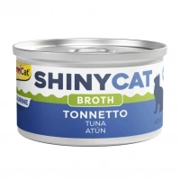Gimcat Shinycat Sos İçinde Ton Balığı Kedi Konserve Maması 70 Gr