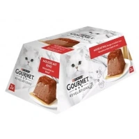 Gourmet Revelations Sığır Etli 2x57 gr Yetişkin Konserve Kedi Maması