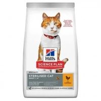 Hills Science Plan Tavuklu 3 kg Kısırlaştırılmış Yetişkin Kuru Kedi Maması