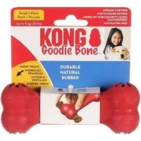Kong Goodie Bone Kemik Şeklinde Çok Amaçlı Köpek Oyuncağı S
