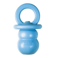 KONG Puppy Binkie Tutma Yeri Olan Yavru Köpek Oyuncağı M