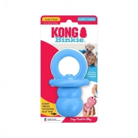 Kong Puppy Binkie Tutma Yeri Olan Yavru Köpek Oyuncağı S