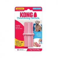 Kong Puppy Teething Stick Diş Temizliği Sağlayan Çok Amaçlı Yavru Köpek Oyuncağı L