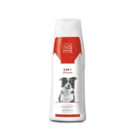 M-Pets 2in1 Köpek Şampuanı ve Bakım Kremi 250 Ml