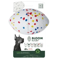 M-Pets Bloom Rugby Parçalanmaz Rugby Topu
