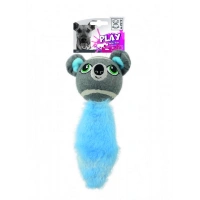 M-Pets Earl Mavi Peluş Köpek Oyuncağı