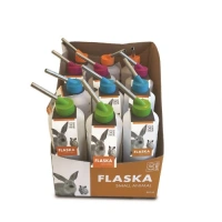 M-Pets Flaska Kemirgenler İçin Suluk 600Ml