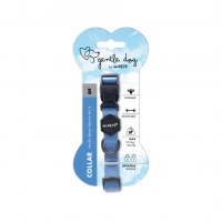 M-Pets Gentle Dog Boyun Tasması (S) Blue