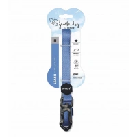 M-Pets Gentle Dog Gezdirme Kayışı (M) Blue
