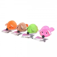 M-Pets Gringo Foxes Sevimli Peluş Oyuncak (ASORTİLİ)
