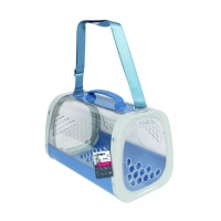 M-Pets Honey Kedi Ve Köpekler İçin Taşıma Çantası Blue