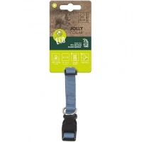 M-Pets Jolly Köpek Boyun Tasması Blue (S)