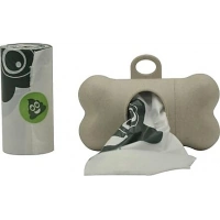 M-Pets Poo Bamboo Dışkı Toplama Seti 15 Yaprak