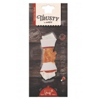 M-Pets Trusty Sığır Etli Kemik Köpek Ödülü 75gr 15.3cm