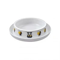 Moderna Trendy Kedi ve Fare Desenli Kedi Mama Kabı 210ml