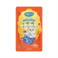 Moochie Sıvı Kedi Ödülü Ton-Katsuobushi 5x15 Gr