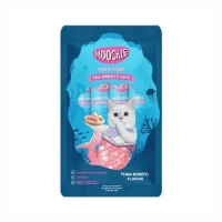 Moochie Sıvı Kedi Ödülü Ton-Palamut 5x15 Gr