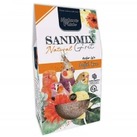 Nature Plan Sandmix Grit Natural Kuş Kumu 250 Gr